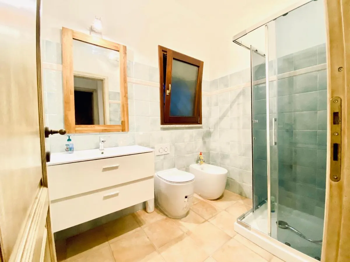 Апартаменты Luxury House San Teodoro Center  Сан-Теодоро