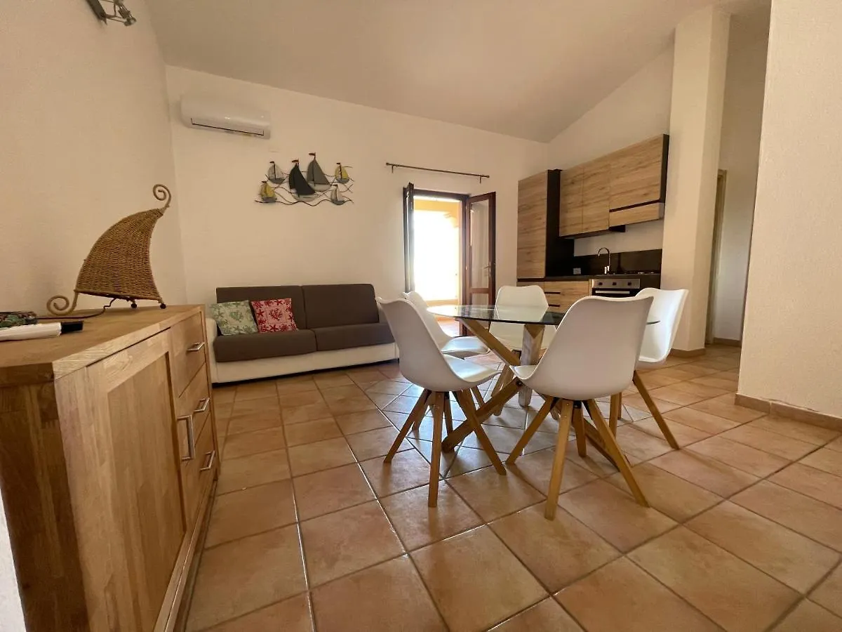 Luxury House San Teodoro Center Appartamento